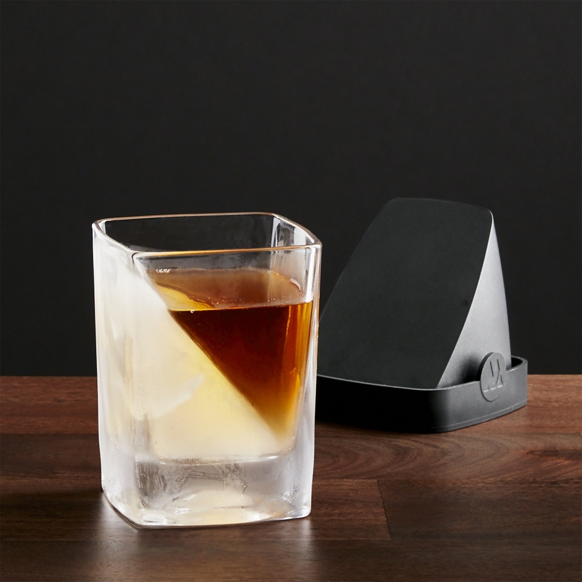 Whiskey Wedge from Crate & Barrel