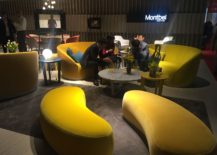 Yellow-living-room-sofas-coupled-with-smart-modular-setaing-that-doubles-as-a-coffe-table-217x155