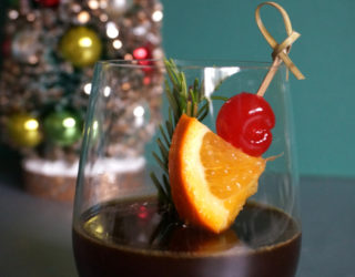 Rosemary and Oranges: 2 Ingredients for Holiday Style