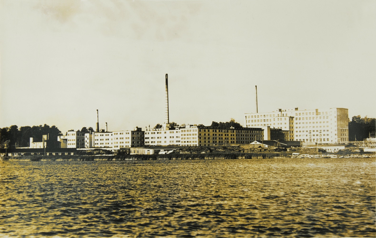 The historic Arabia factory.