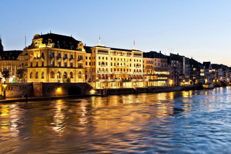 Best Luxury Hotels and Spas in Switzerland