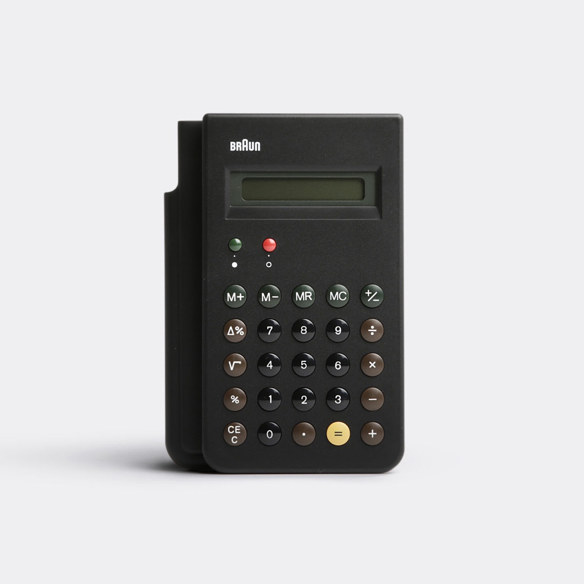 Braun ET66 calculator. Image © WallpaperSTORE*.