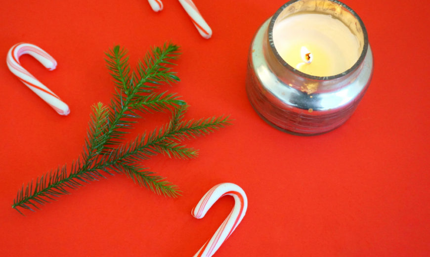 Making Spirits Bright: Warm, Rejuvenating Holiday Decor