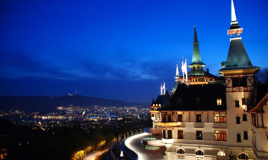 Swiss Bliss: 25 Top Luxury Hotels and Spas in Switzerland