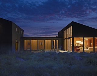 Crafted for a Serene Coastal Life: Meadow House in Sea Ranch