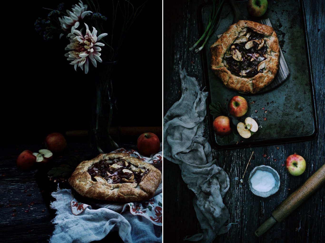 Food photography from Harvest & Honey