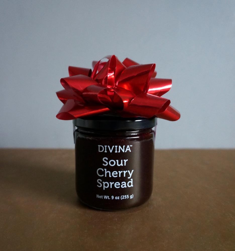 Fruit spreads make the perfect foodie gifts