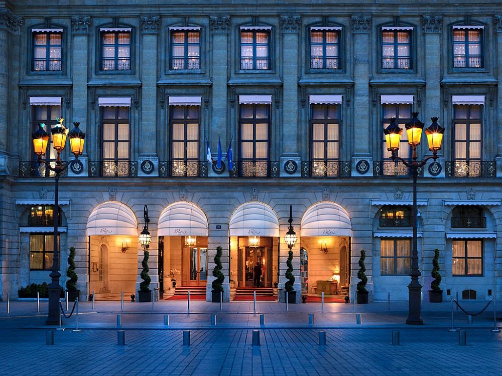 Grand new avatar of Ritz Paris