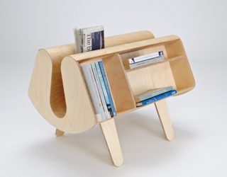 Design Classic Stories: The Isokon Penguin Donkey Mark 2