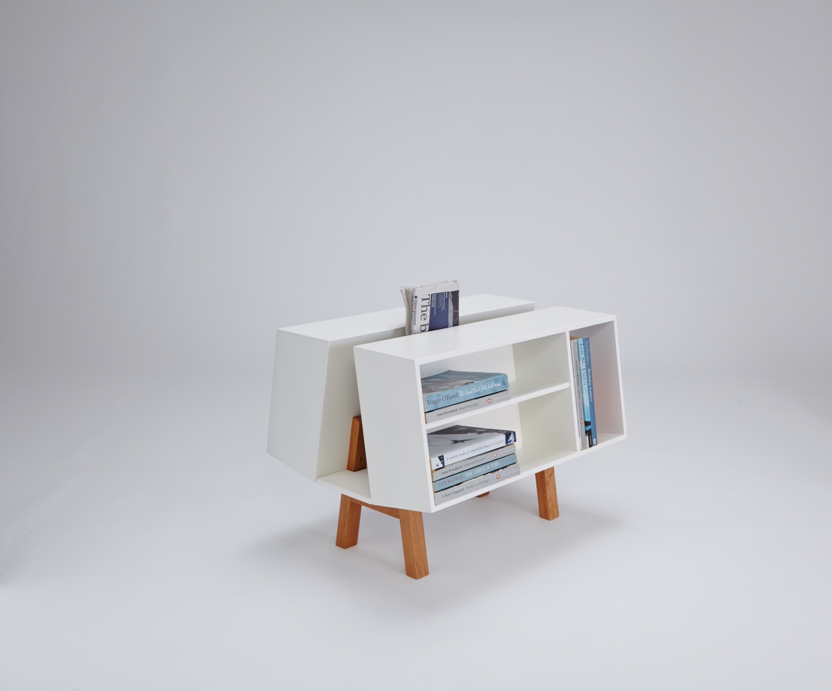 Isokon Penguin Donkey Mark 2.