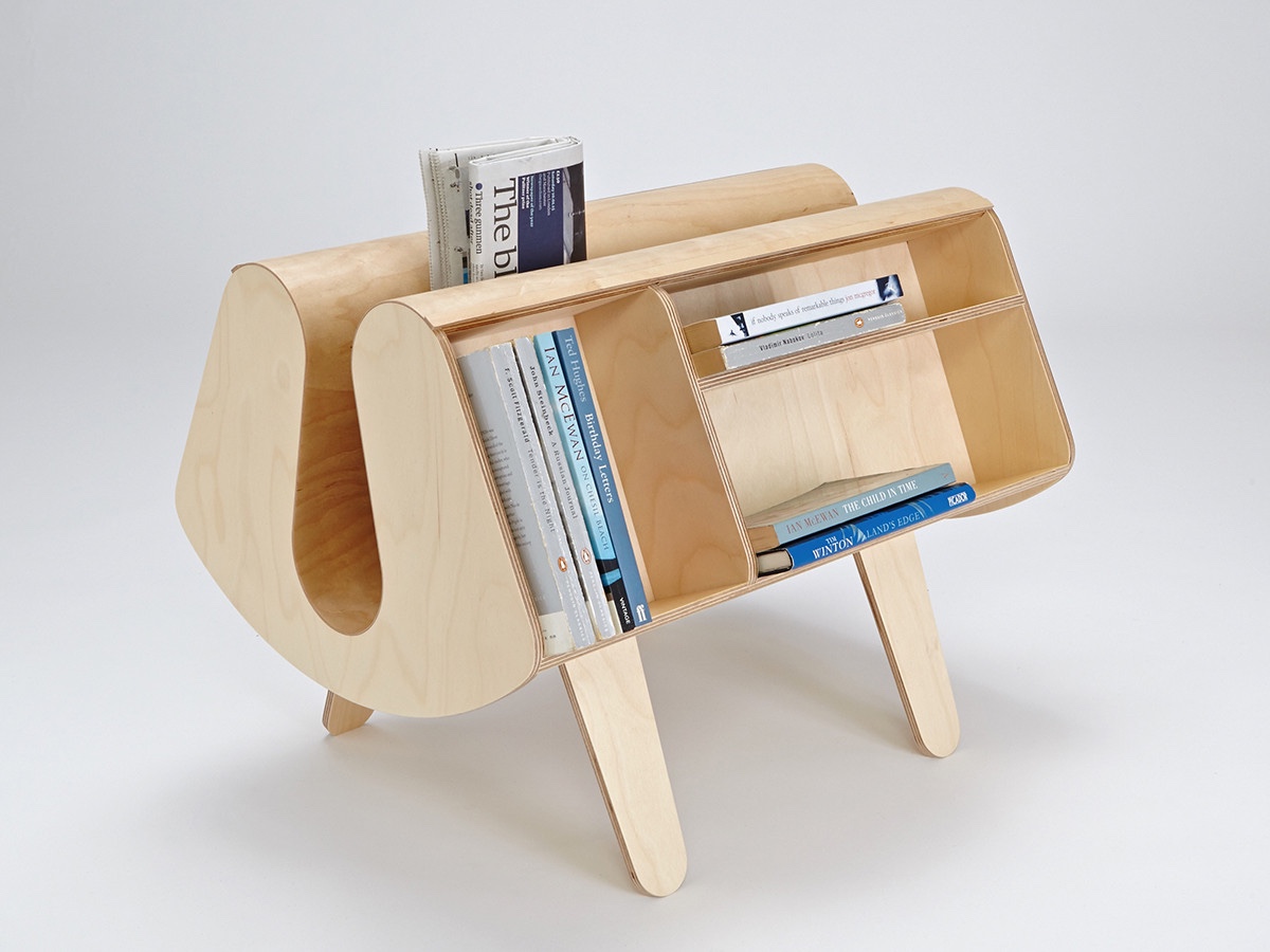 Isokon Penguin Donkey