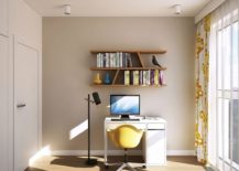 Light-filled-and-ergonomic-modern-workspace-with-floating-shelves-217x155