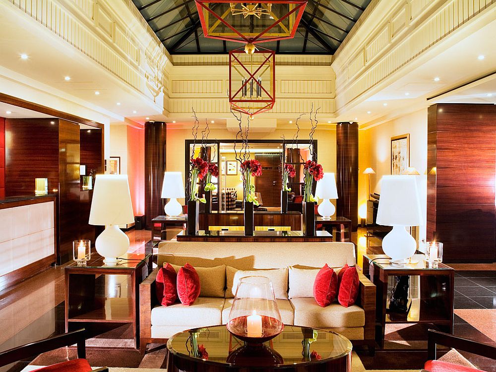 Look inside the luxurious Renaissance Paris Vendome Hotel