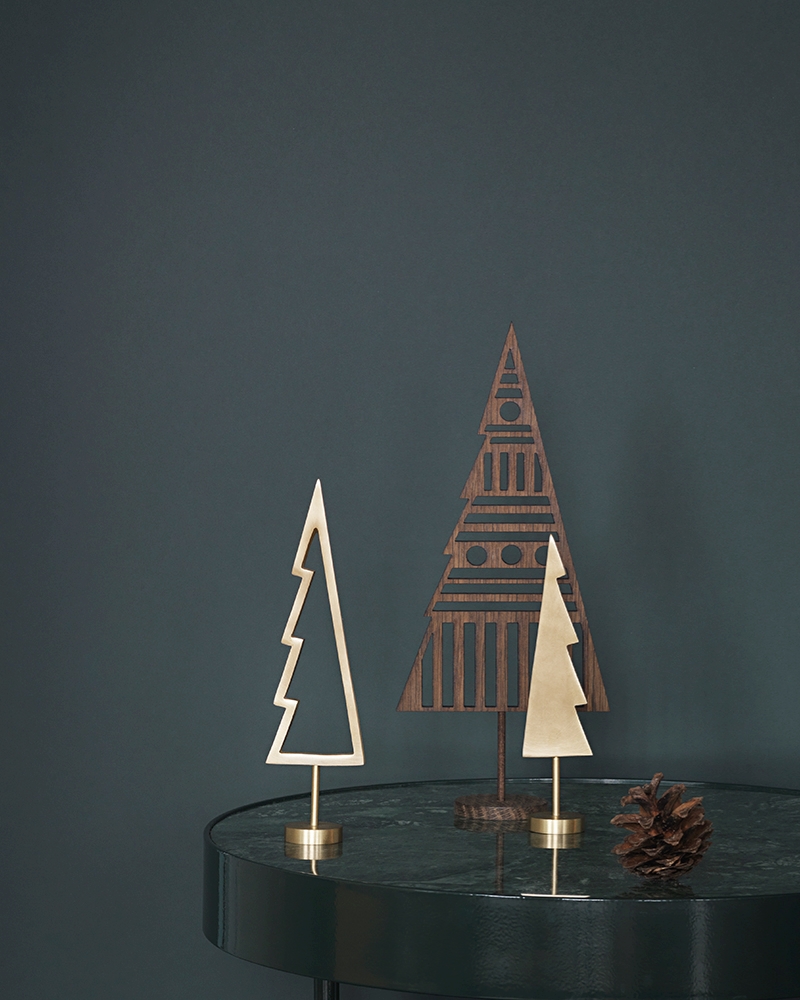 Modern holiday decor from ferm LIVING