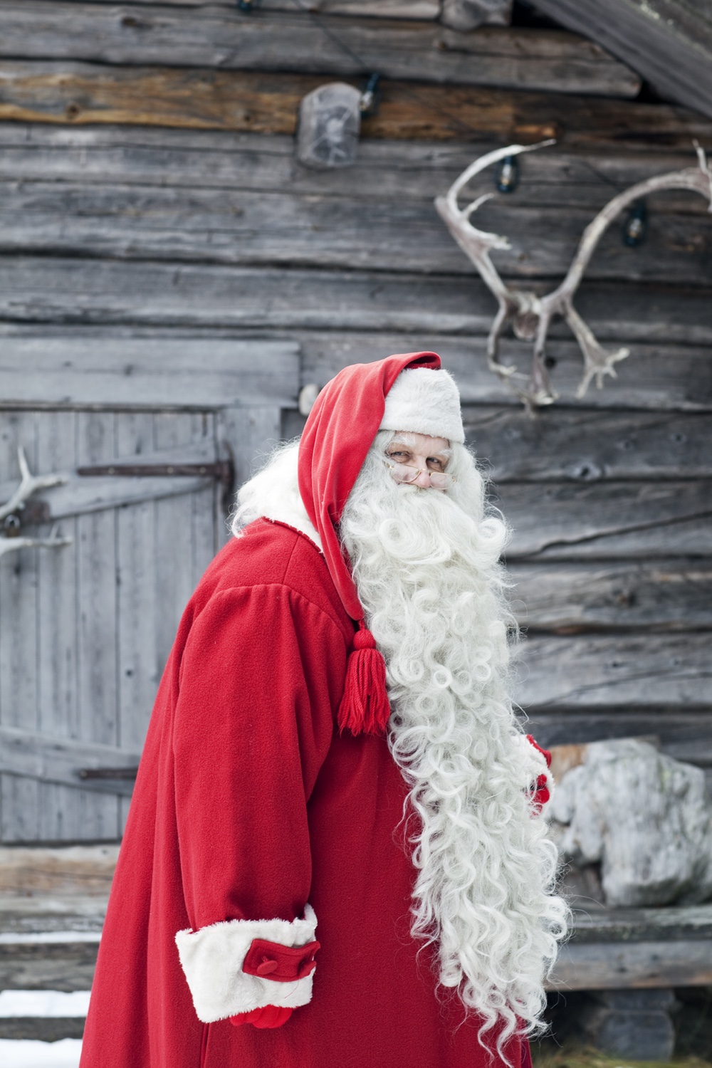 Santa Claus Finland. Image © Visit Finland. 