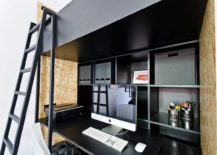 Smart-home-workstation-design-with-shelf-space-and-loft-bed-above-217x155