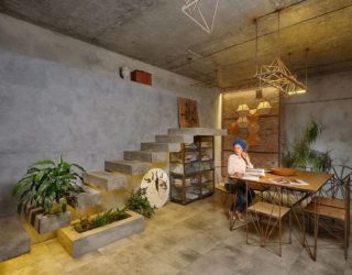 Stunning House of the Sun: Kiev Home Drenched in Persian Culture and Symbolism