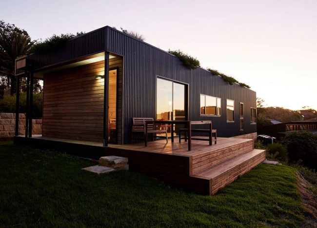 modular green roofs