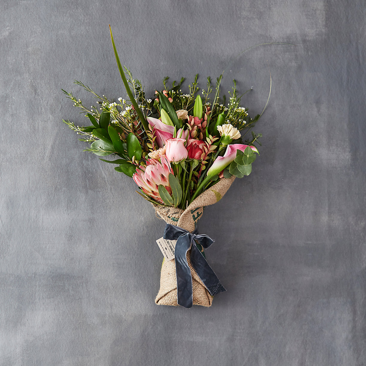 A fresh bouquet of flowers from Terrain