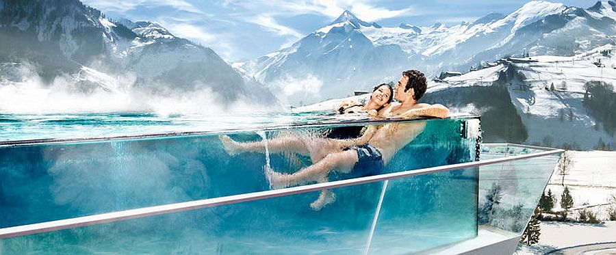 A refreshing and unforgettable holiday at Tauern Spa Hotel & Therme