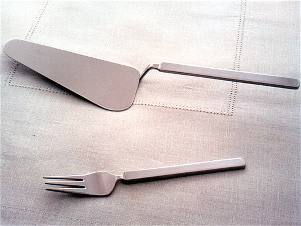 Alessi Dry cutlery set