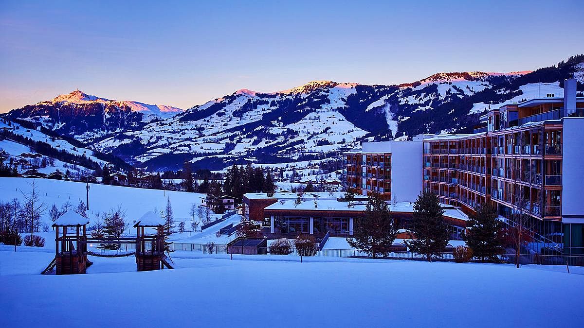 Amazing winter holidays in Austria - Kempinski Hotel Das Tirol