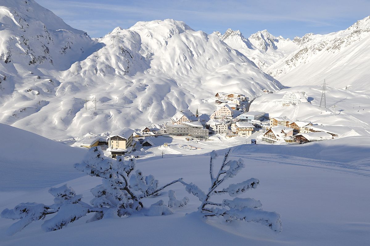 Arlberg Hospiz Hotel promises an amazing winter holiday in the Austrian Alps