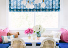  Dining in Comfort with Kitchen Banquettes