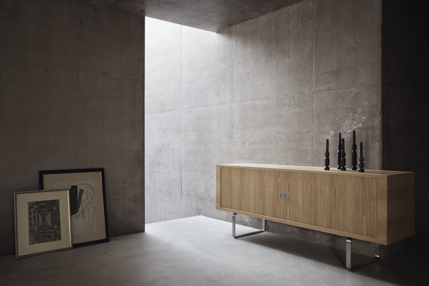 CH825 credenza