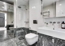 Contemporary-bathroom-in-black-and-white-217x155