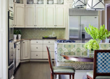  Dining in Comfort with Kitchen Banquettes