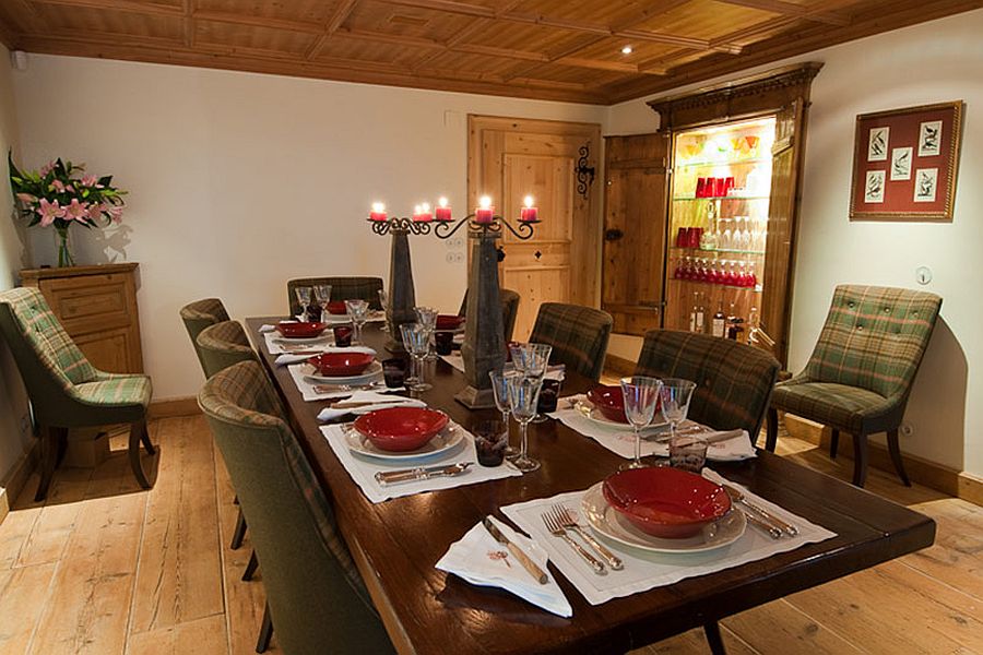 Enjoy a great family holiday at this luxurious Austrian Chalet