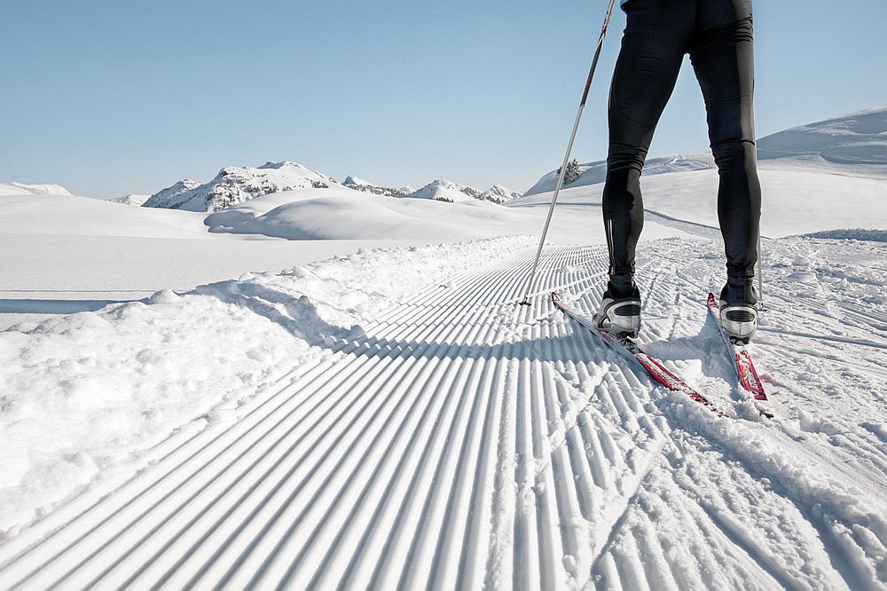 Enjoy the best ski slopes of Kitzbühel at Hotel Tennerhof