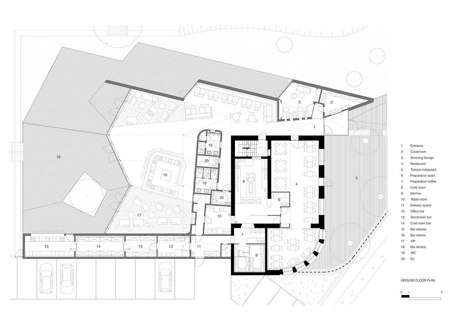 Floor-plan-of-Boos-Beach-Club-Restaurant-in-Luxembourg