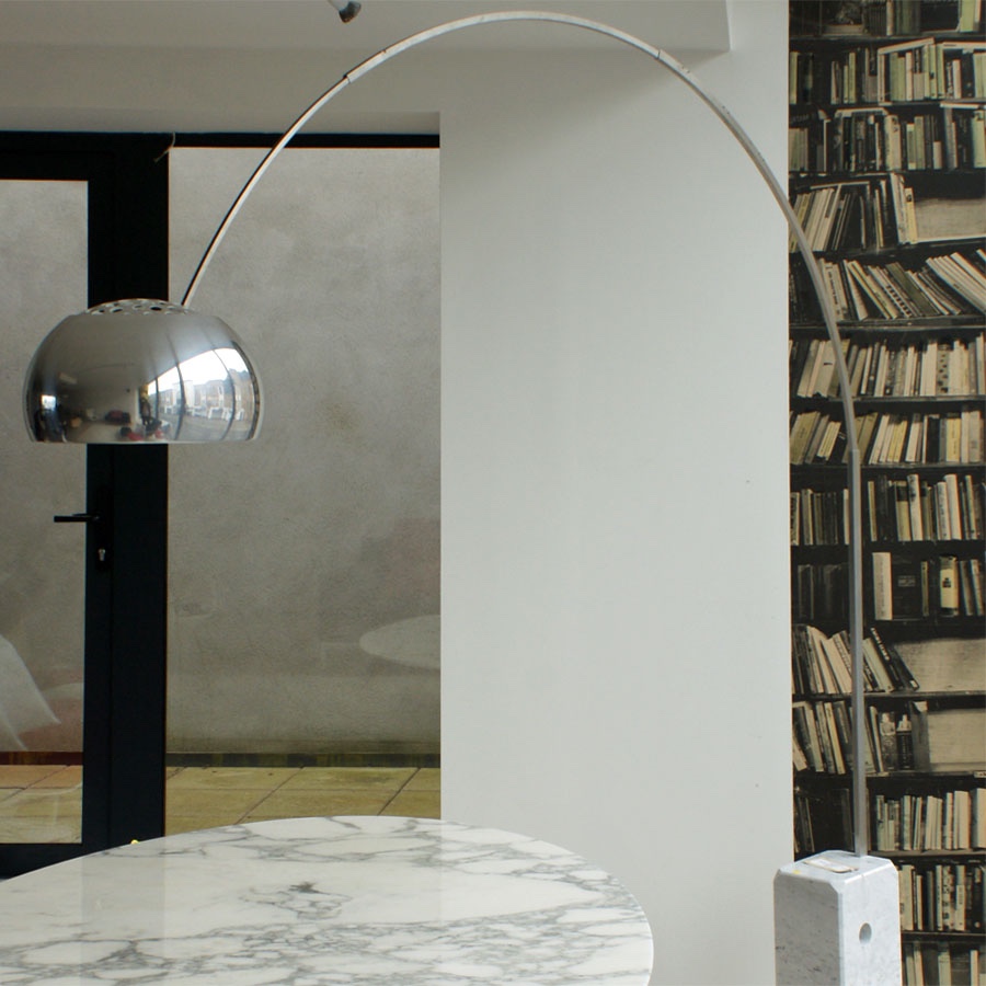 Flos-Arco-lamp