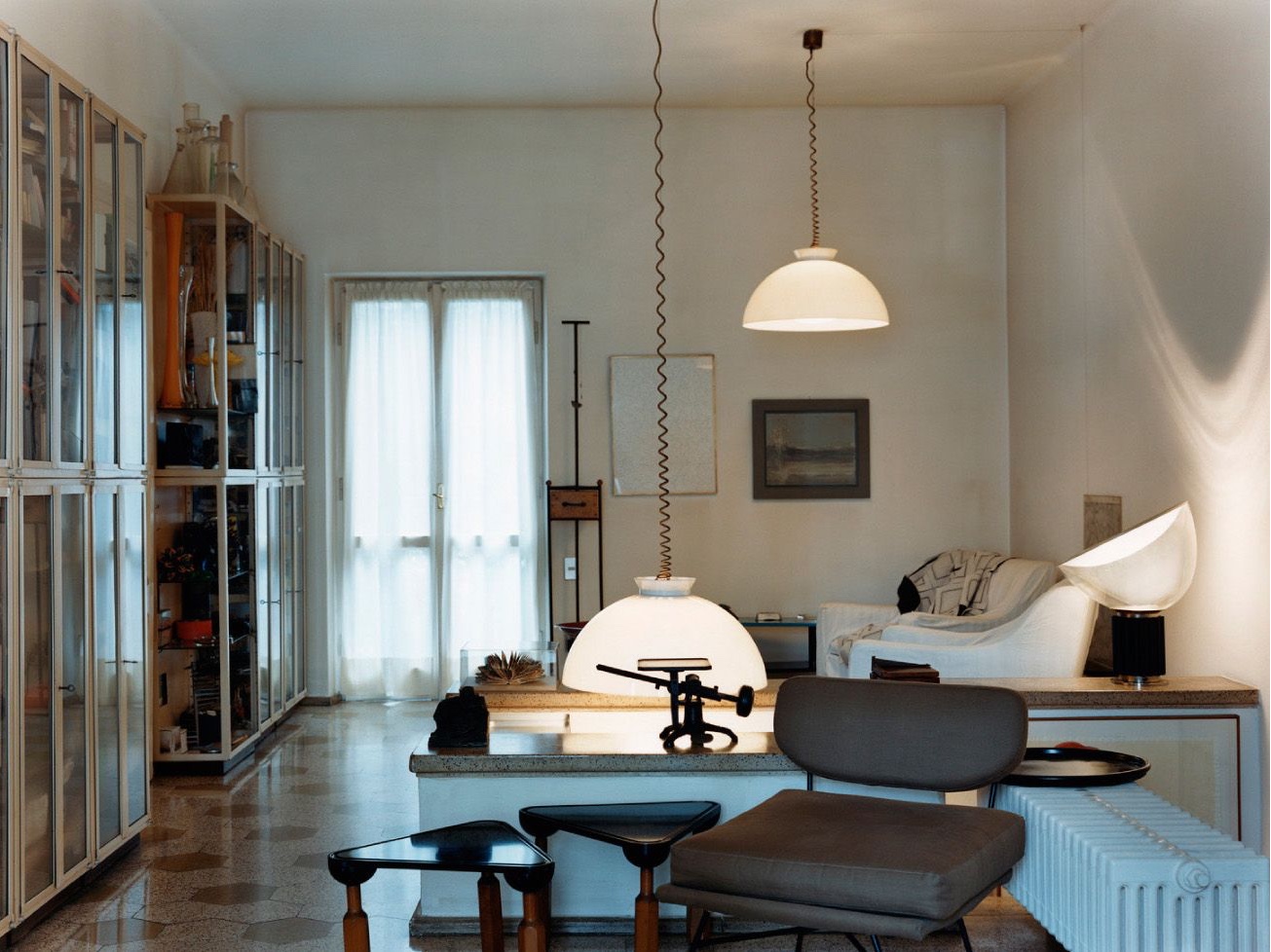 Achille Castiglioni: Godfather of Italian Modernism