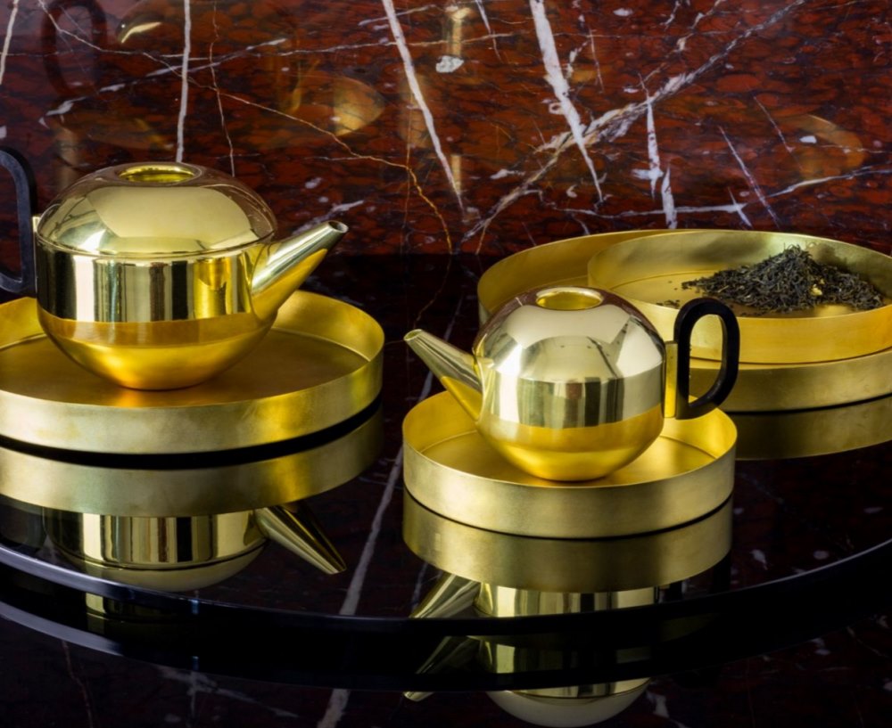 Form Teapots from Tom Dixon