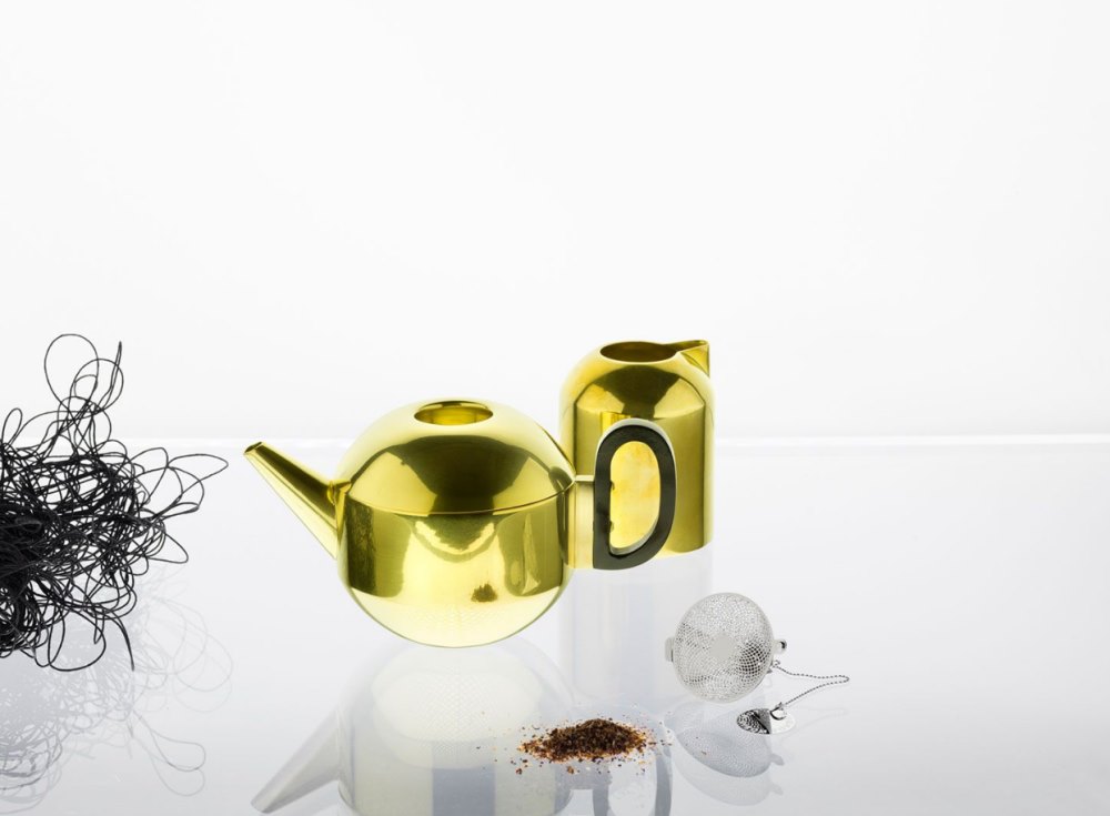 Form tea items from Tom Dixon