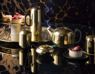 The Beauty of Sculptural Modern Tea Sets