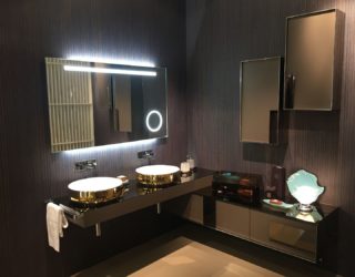 Exquisite Contemporary Bathroom Vanities with Space-Savvy Style