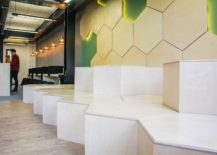 Hexagonal-tiered-seating-for-the-office-cafe-area-217x155