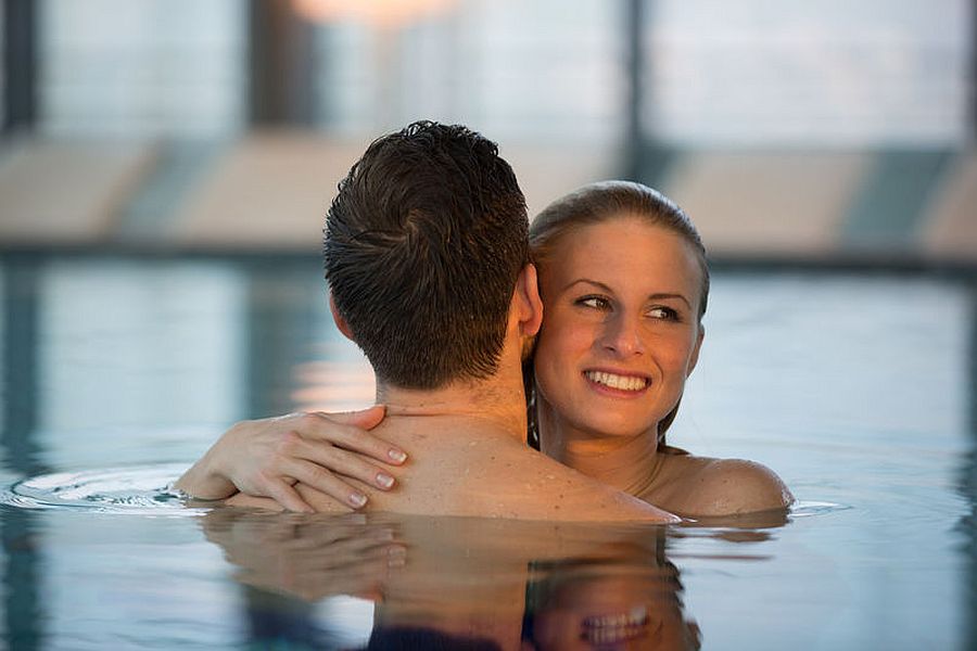 Images of the spa and water world at Tauern Spa Hotel & Therme