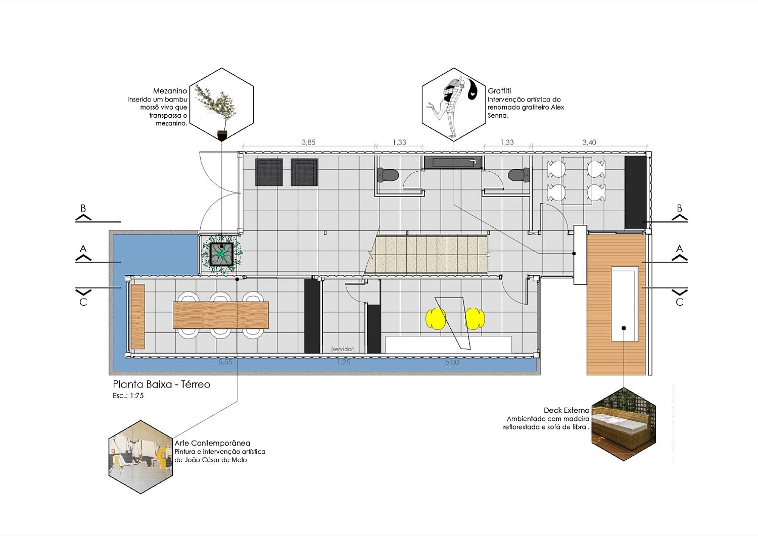 Indoor-terraces-and-green-spaces-bring-freshness-to-the-office