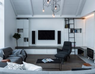 12 Ways To Make Monochrome Work In Your Home