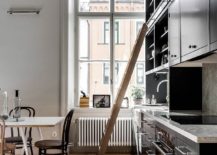 Ladder-in-the-kitchen-to-access-the-top-cabinets-and-shelves-217x155