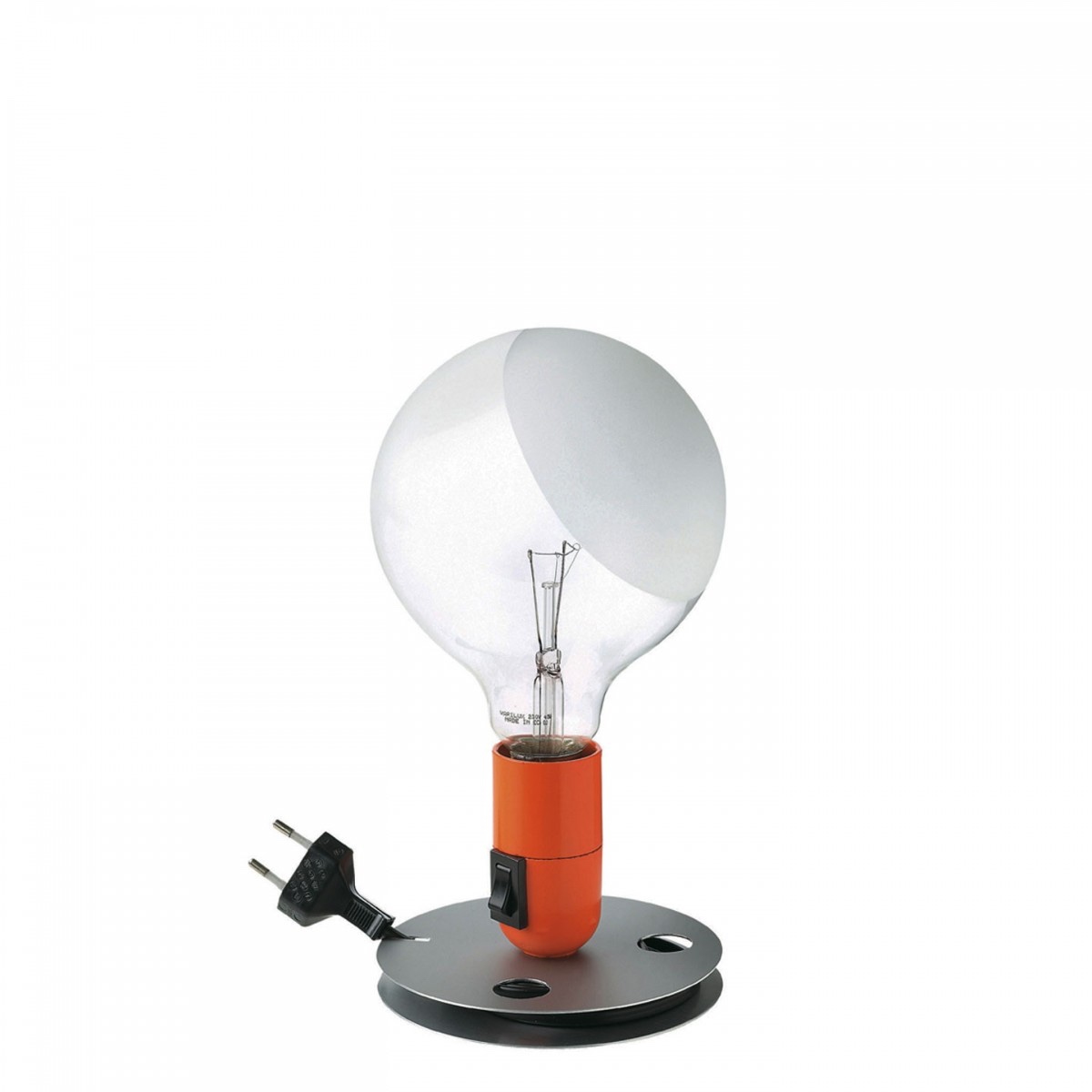 Lampadina-in-orange