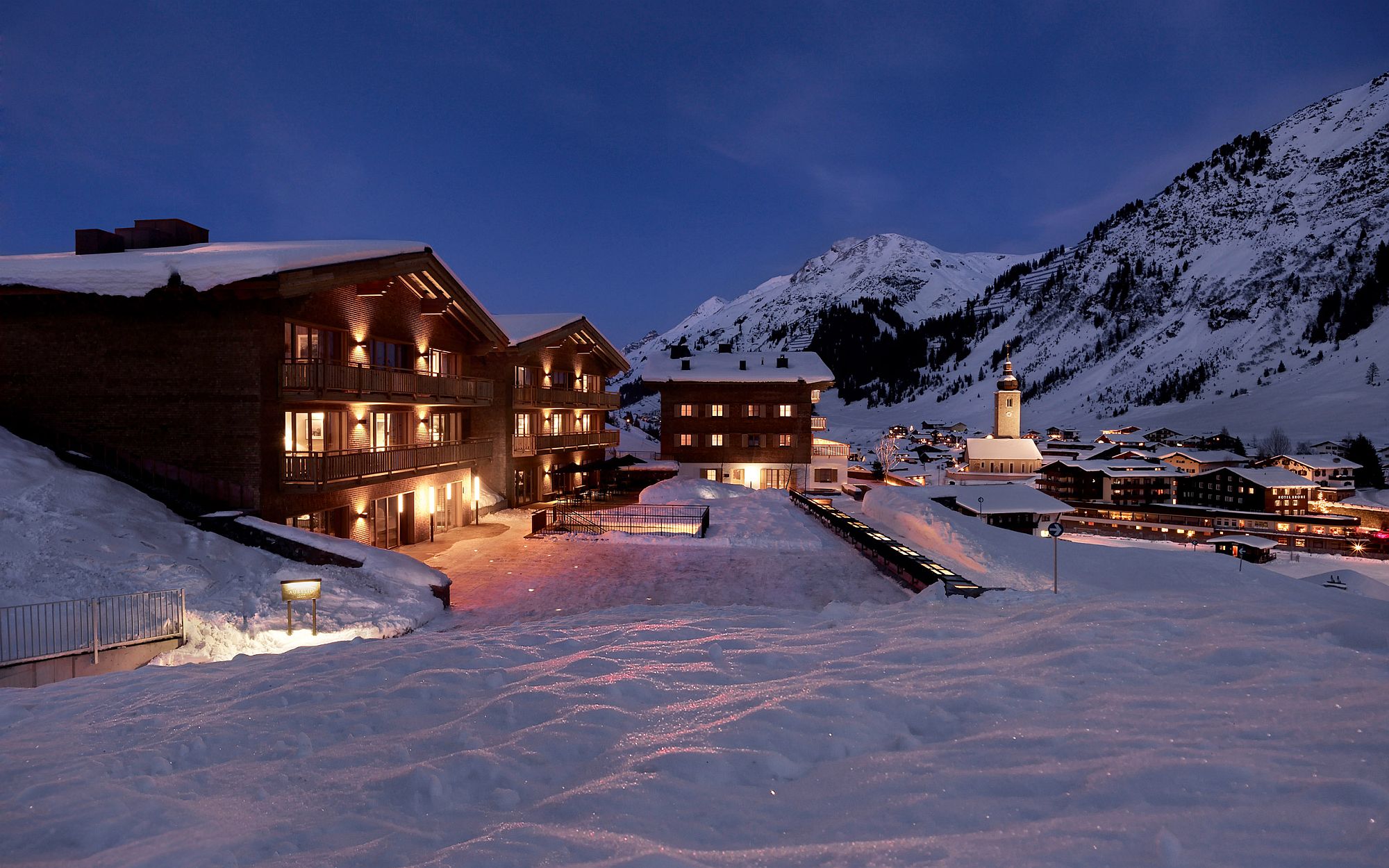 Best Luxury Hotels And Spas In Austria