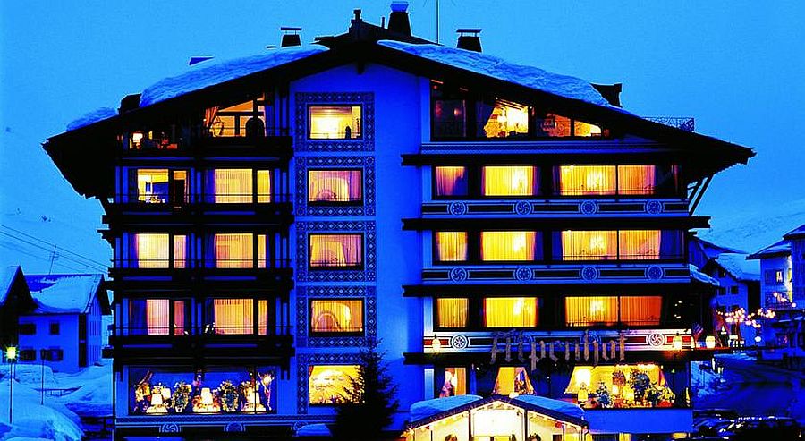 Magical ski slopes and cozy luxury at Thurnher's Alpenhof