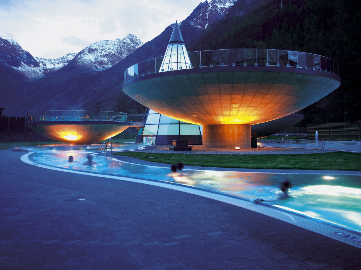 20 Best Luxury Hotels and Spas in Austria