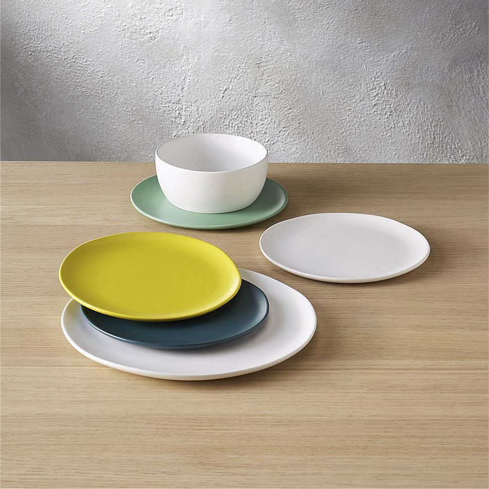 New dinnerware from CB2